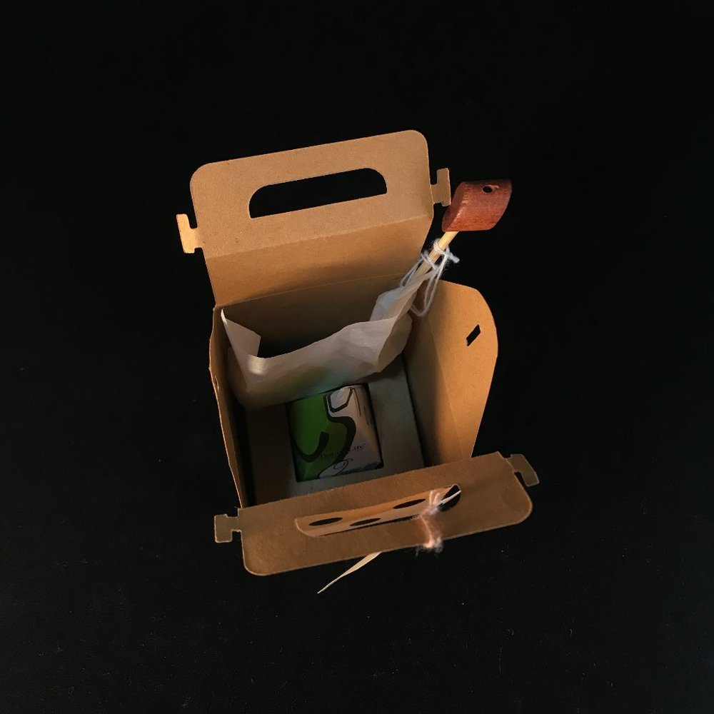 Tea Bag | Tea Box | Tea Included - Picture 3 of 4